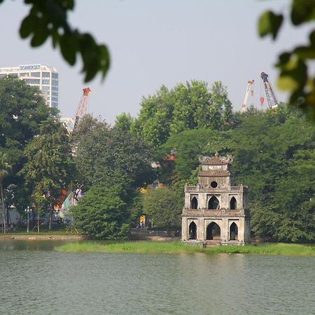 Hanoi Downtown Hostel Εξωτερικό φωτογραφία