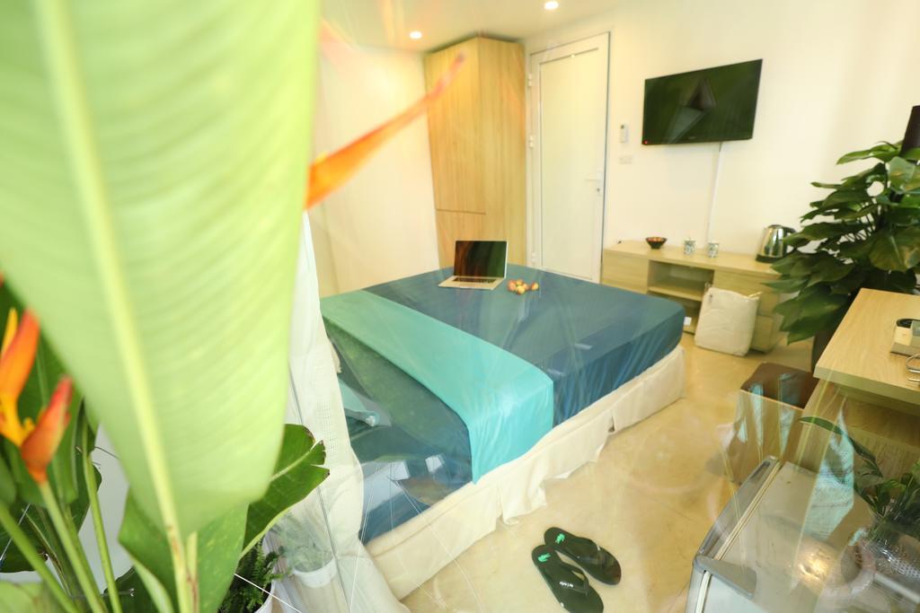 Hanoi Downtown Hostel Εξωτερικό φωτογραφία