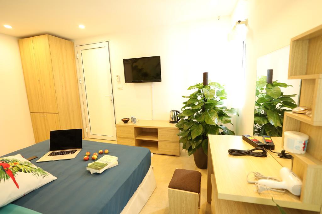 Hanoi Downtown Hostel Εξωτερικό φωτογραφία