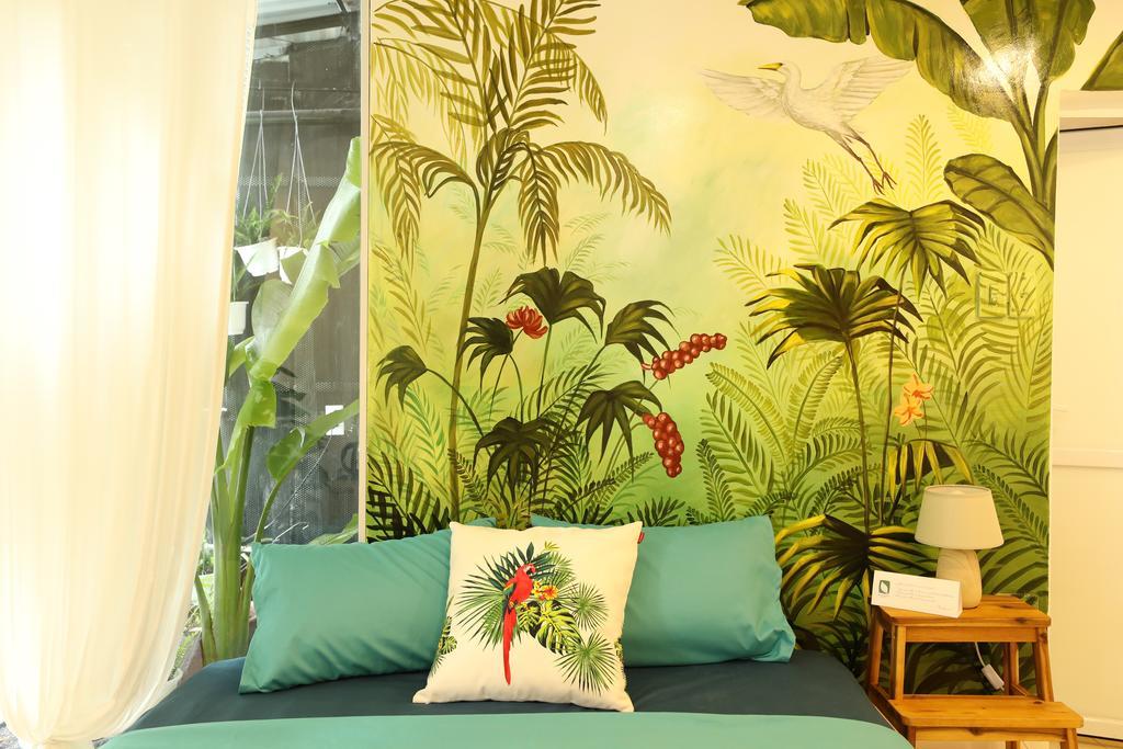 Hanoi Downtown Hostel Εξωτερικό φωτογραφία