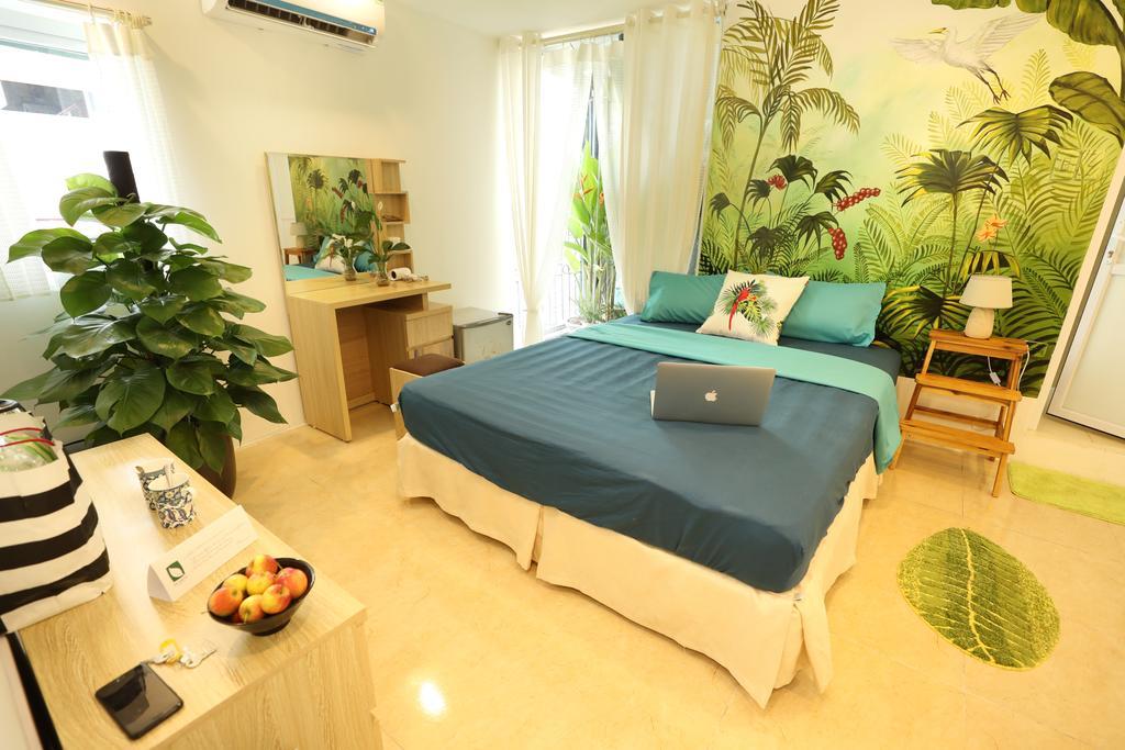 Hanoi Downtown Hostel Εξωτερικό φωτογραφία
