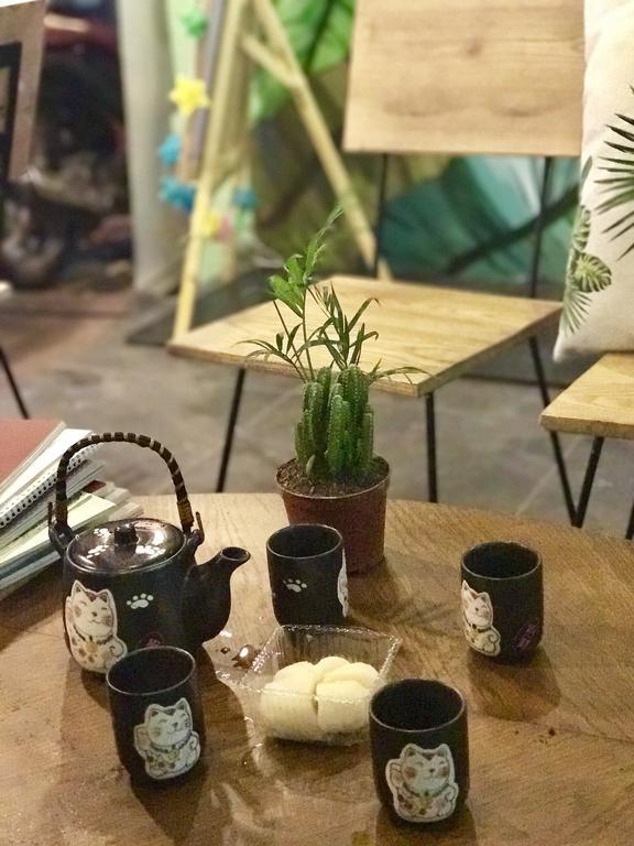 Hanoi Downtown Hostel Εξωτερικό φωτογραφία