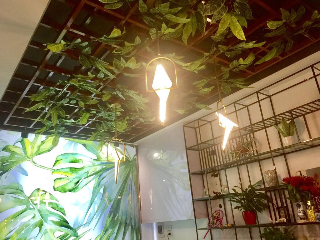Hanoi Downtown Hostel Εξωτερικό φωτογραφία
