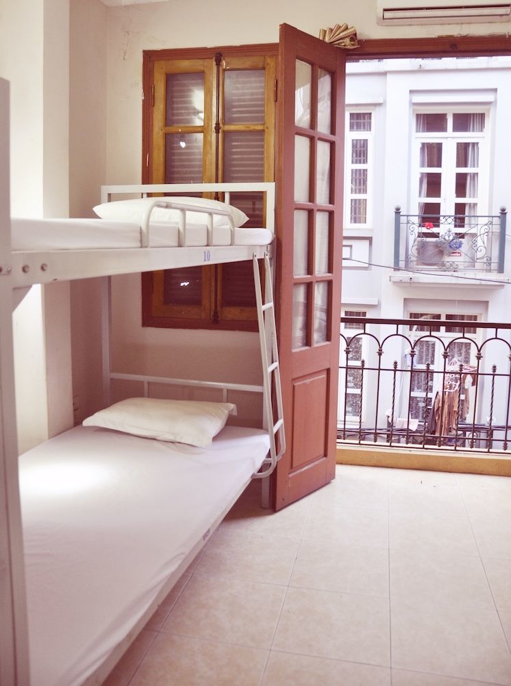 Hanoi Downtown Hostel Εξωτερικό φωτογραφία