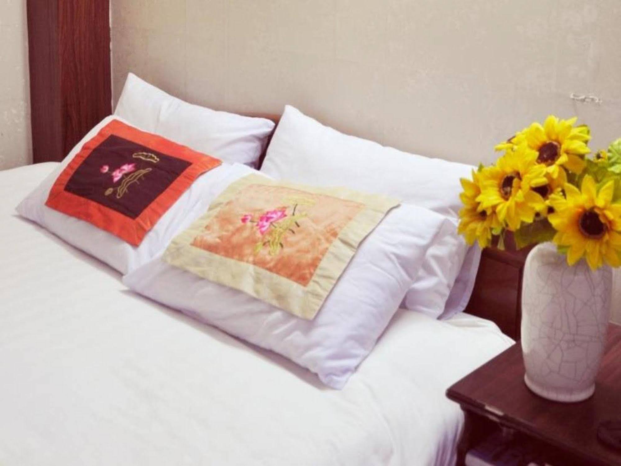 Hanoi Downtown Hostel Εξωτερικό φωτογραφία