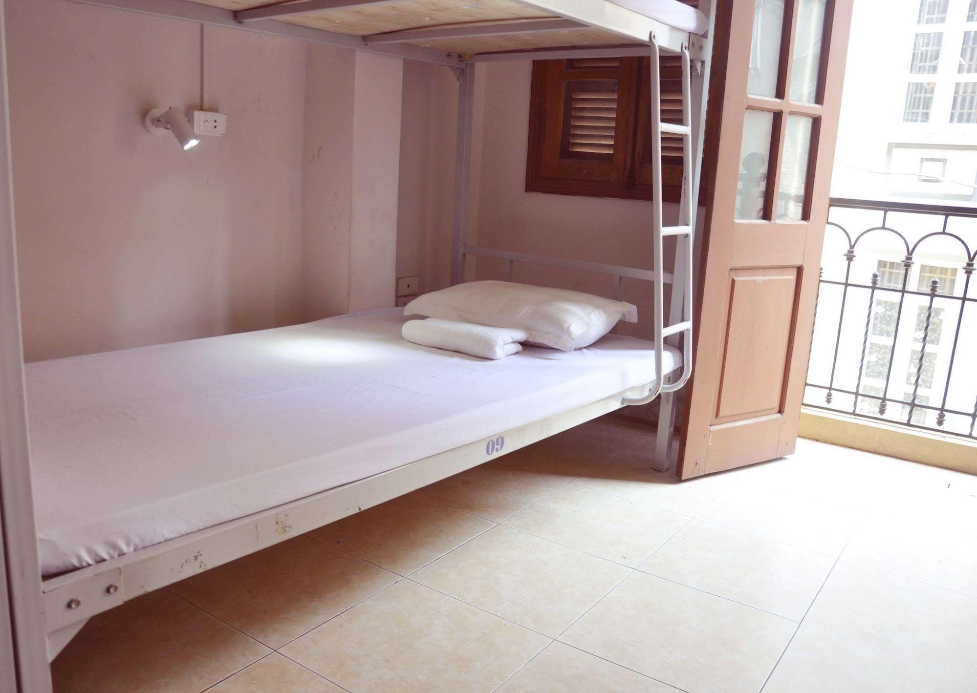 Hanoi Downtown Hostel Εξωτερικό φωτογραφία