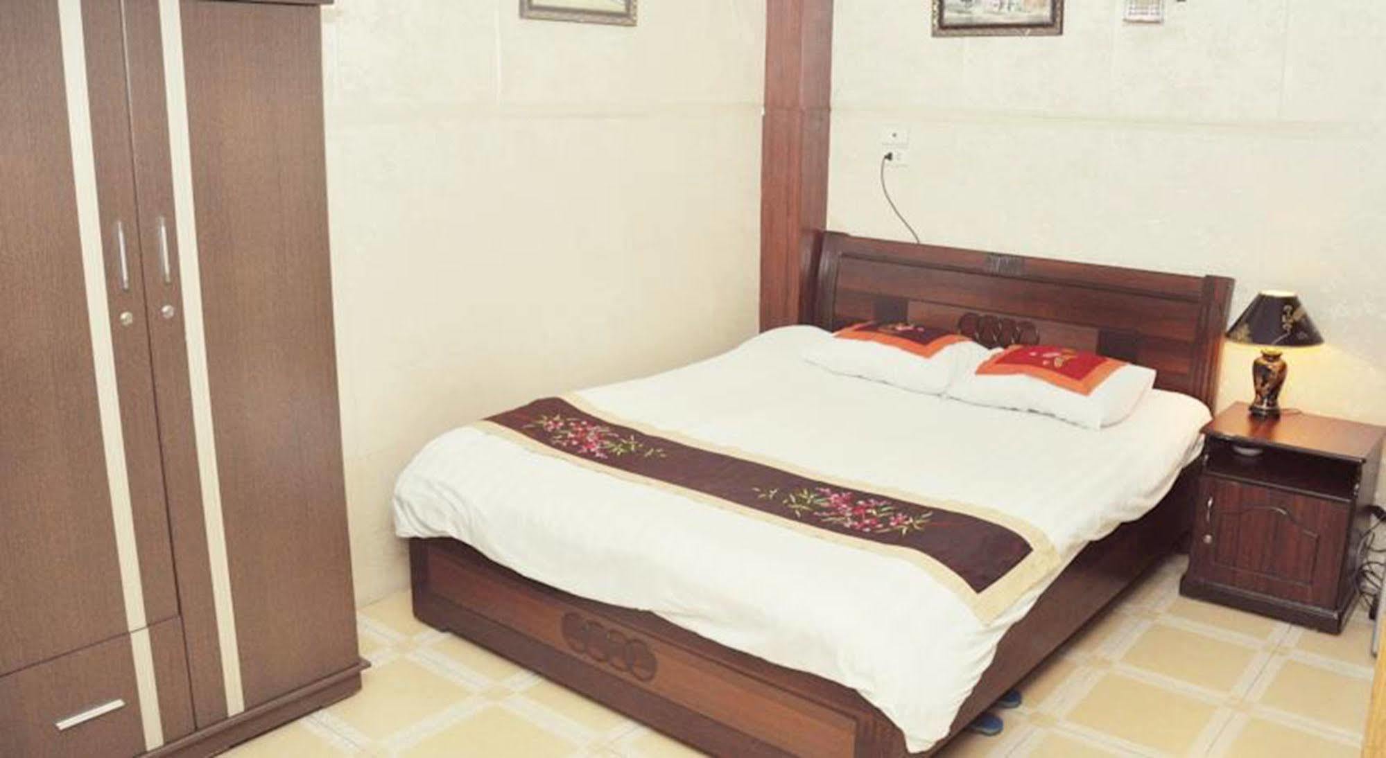 Hanoi Downtown Hostel Εξωτερικό φωτογραφία