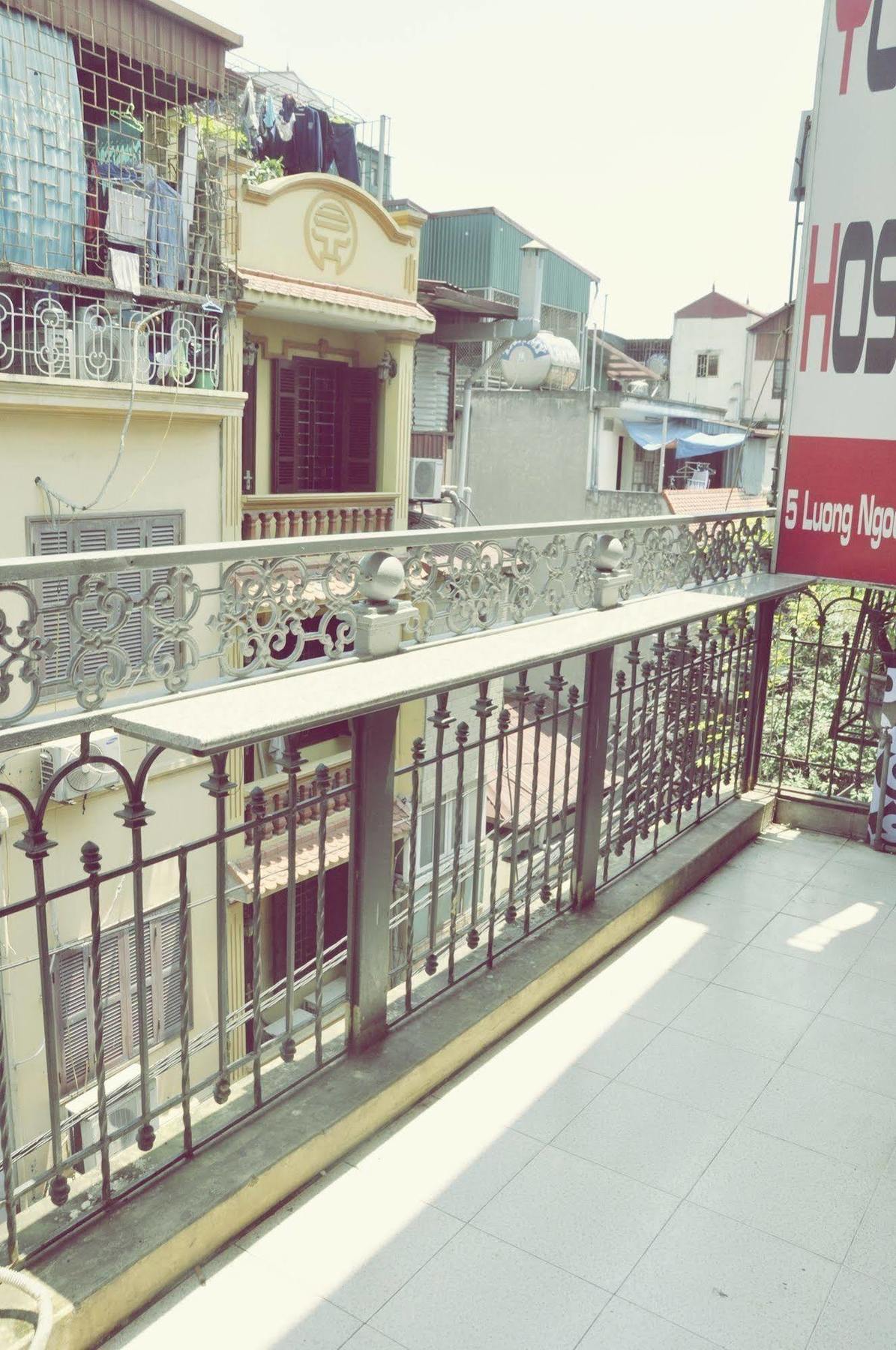 Hanoi Downtown Hostel Εξωτερικό φωτογραφία