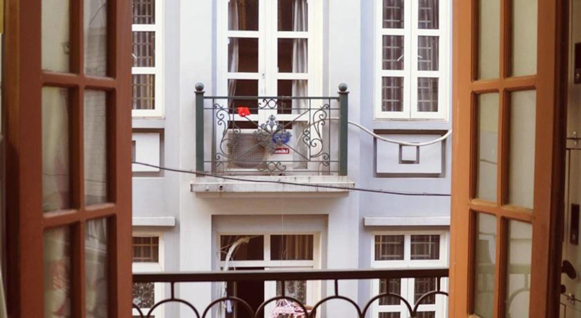 Hanoi Downtown Hostel Εξωτερικό φωτογραφία