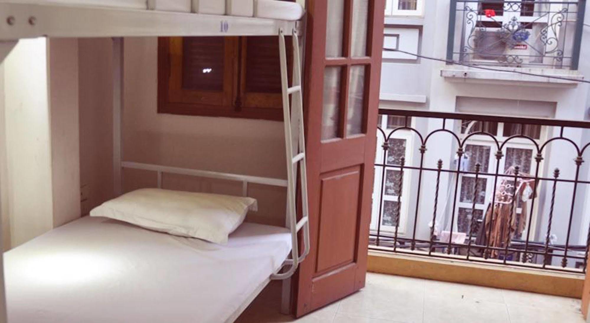 Hanoi Downtown Hostel Εξωτερικό φωτογραφία