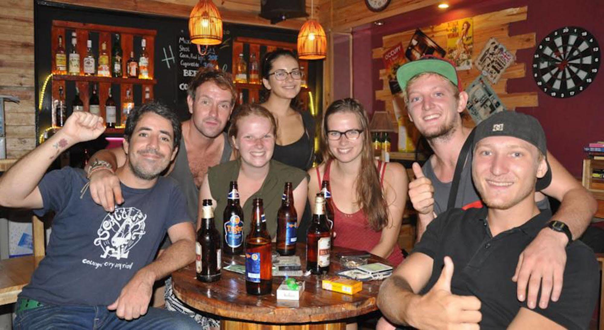 Hanoi Downtown Hostel Εξωτερικό φωτογραφία