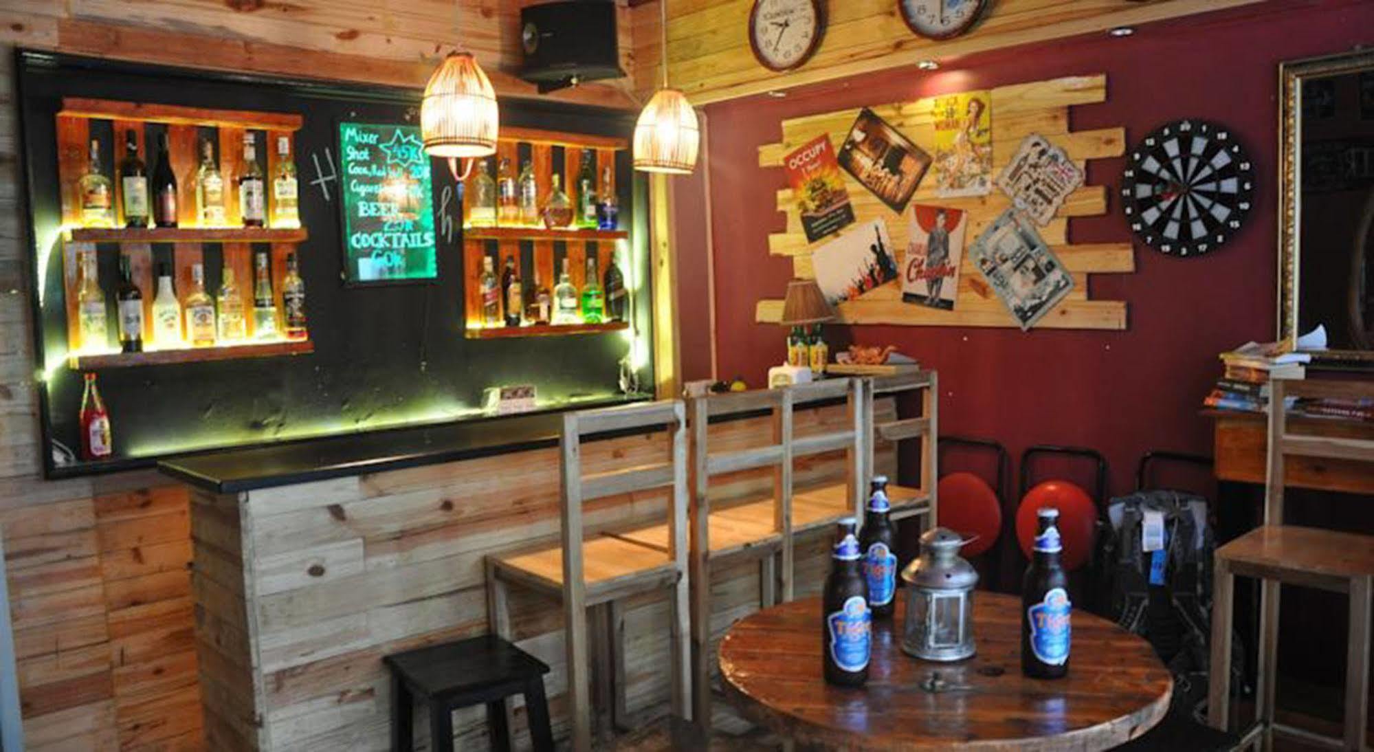 Hanoi Downtown Hostel Εξωτερικό φωτογραφία