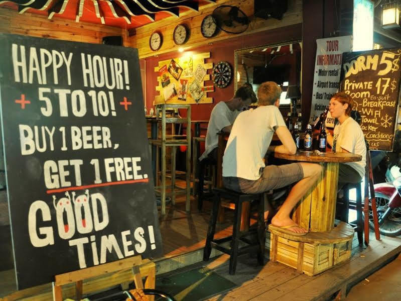 Hanoi Downtown Hostel Εξωτερικό φωτογραφία
