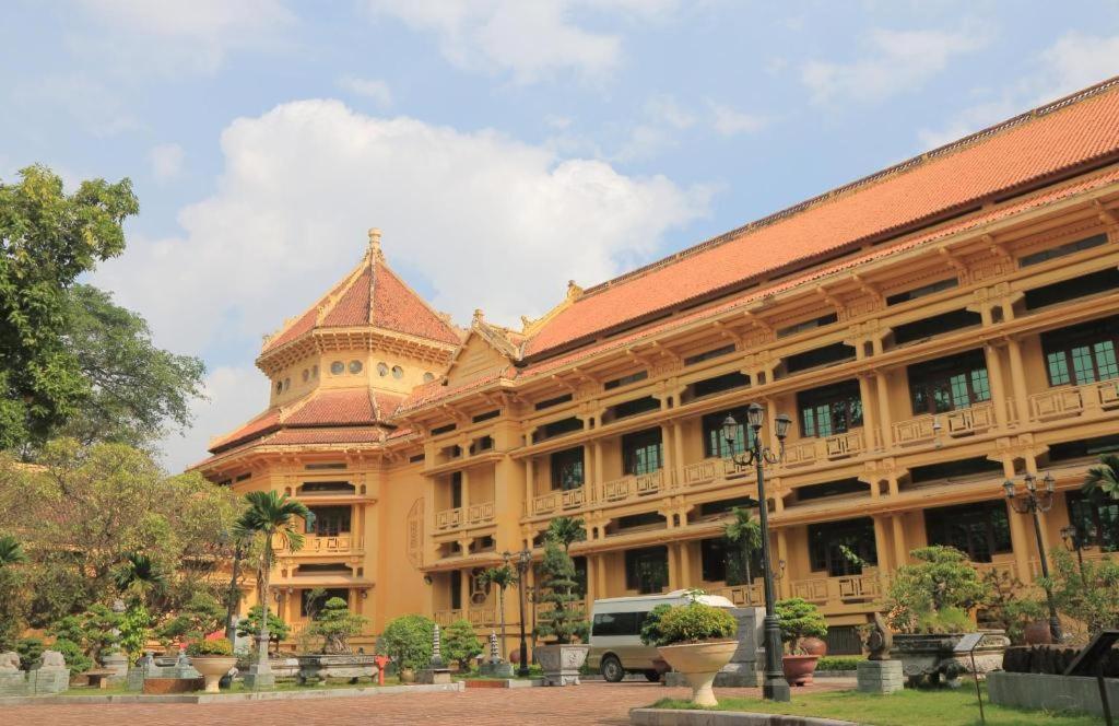 Hanoi Downtown Hostel Εξωτερικό φωτογραφία