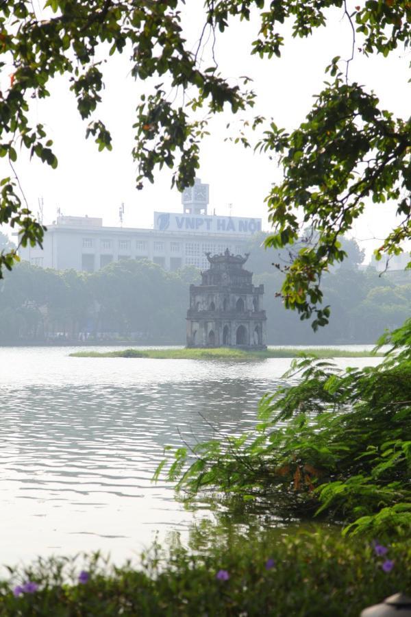 Hanoi Downtown Hostel Εξωτερικό φωτογραφία