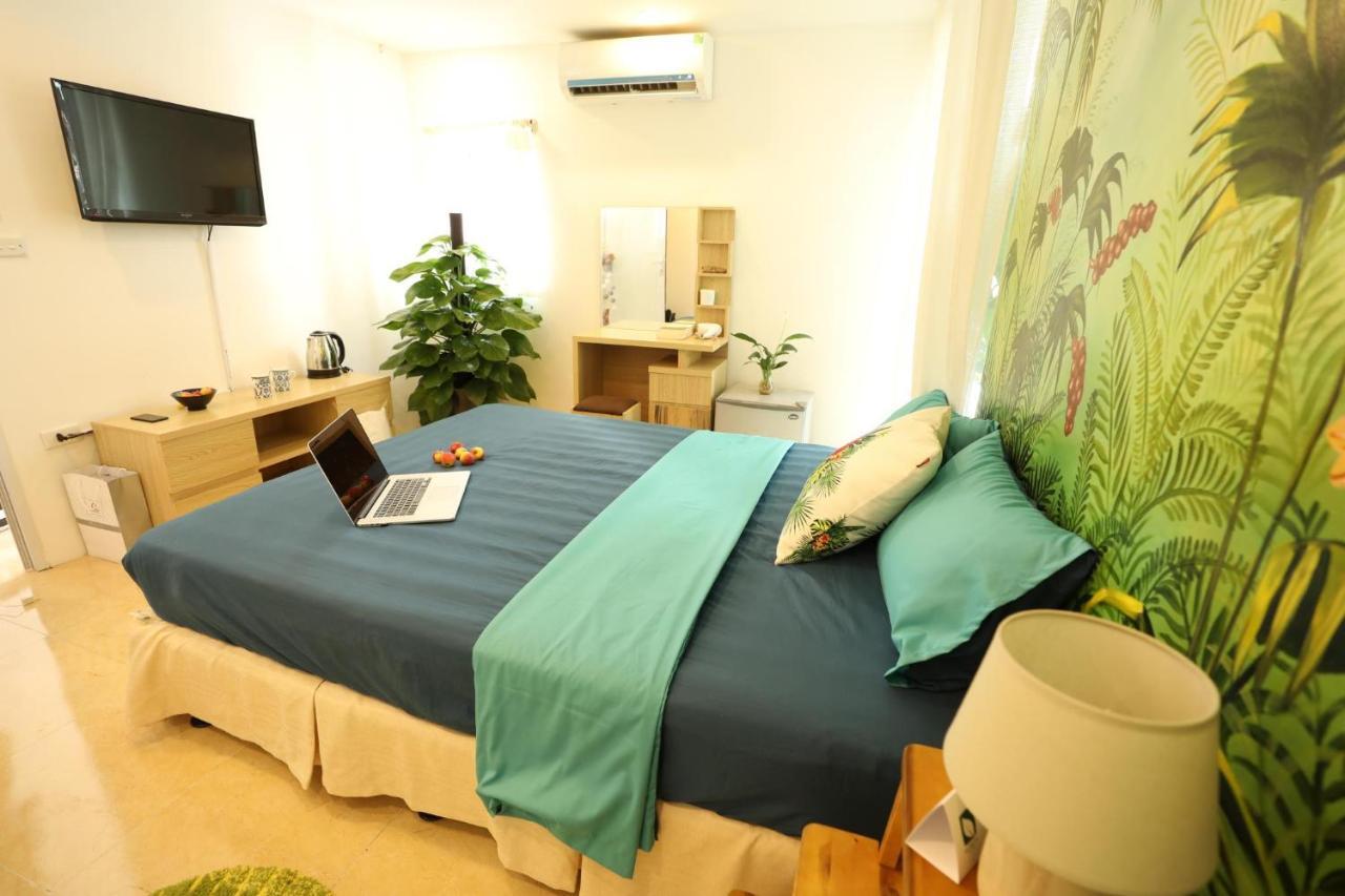 Hanoi Downtown Hostel Εξωτερικό φωτογραφία