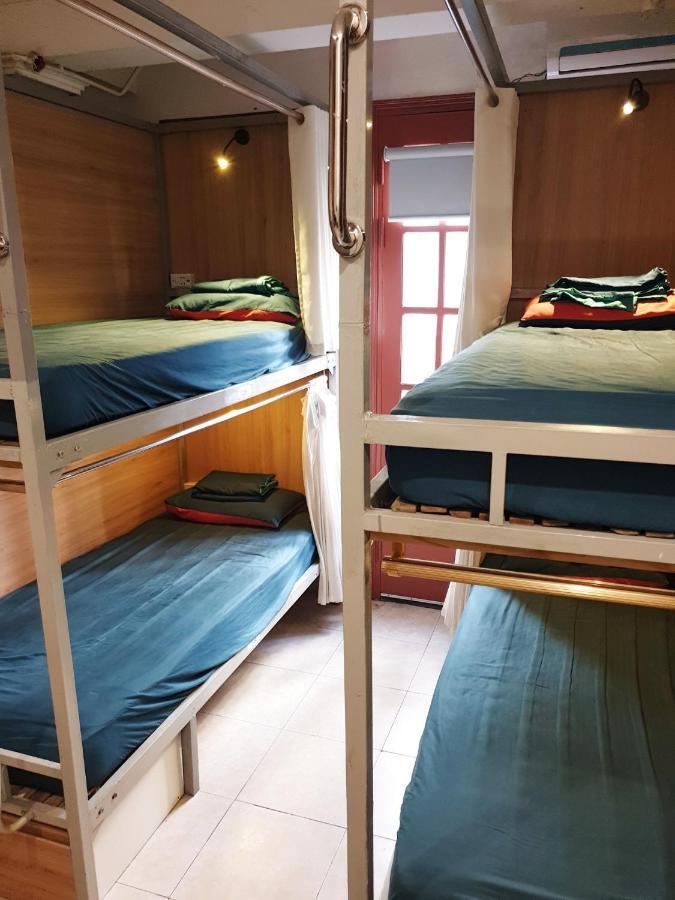 Hanoi Downtown Hostel Εξωτερικό φωτογραφία